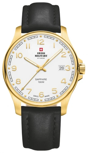SWISS MILITARY BY CHRONO Karóra, Férfi, 191834